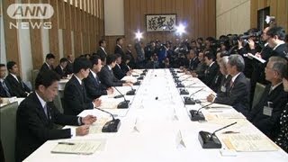 民間議員からもTPP参加望む声　産業競争力会議（13/02/27）