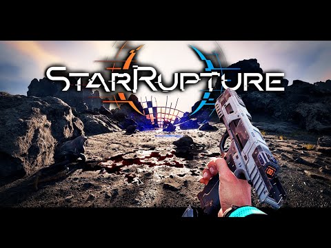 Base Building, Bullets, Bugs and Survival! - First Look at StarRupture!