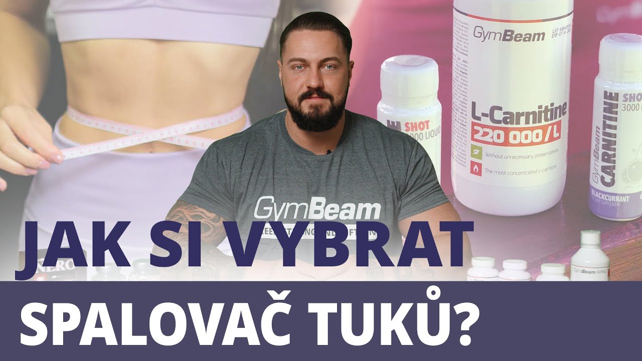 gymbeam l carnitine 220 000 Jak vybrat a použít ten nejúčinnější spalovač tuku? | Size:5ml Glass Dropper Bottle L-Carnitine Injection 100ml VetShopMax c