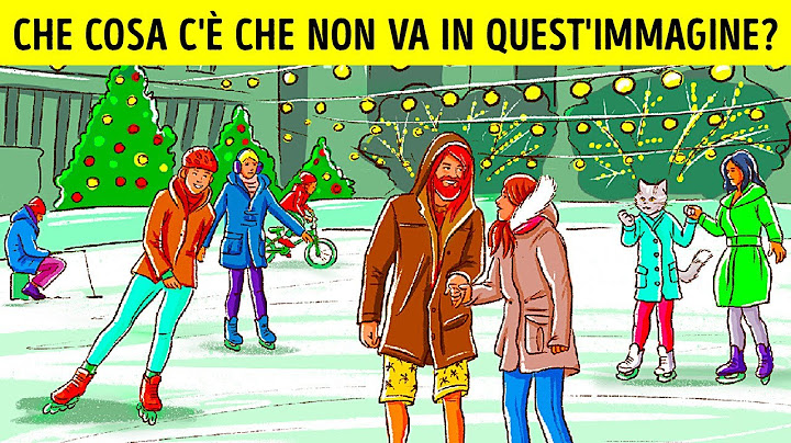 Il 98% delle Persone Non Capisce Cosa c’è che Non Va in Queste 38 Immagini