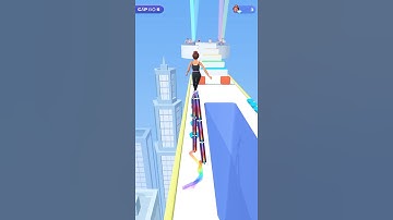 High Heels! 3D All Levels Gameplay Walkthrough (Android,iOS) High Heels #short