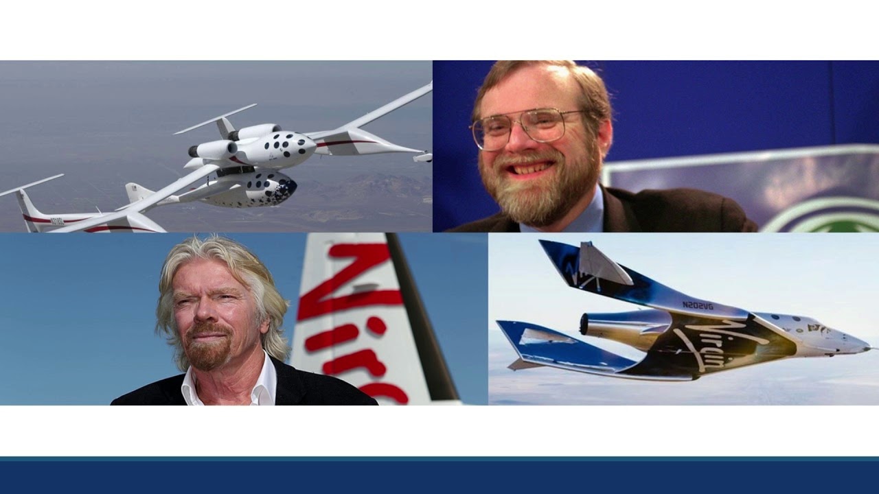 Branson Musk Kargieman Y El Arte De Reinventarse