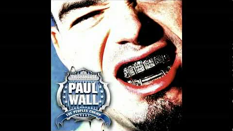 Paul Wall   Sittin Sidewayz