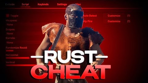 AMAZING Rust Hack – Pro Presets, Loot ESP, Resource Boost & Quick Raids | UNDETECTED