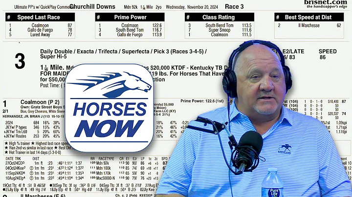 Winning the Odds: Kenny McPeek’s Ultimate Guide to Betting Strategies