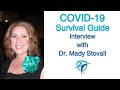 COVID-19 Survival Guide-Interview with Dr. Mady Stovall