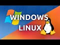 How To Dual Boot Linux and Windows On Separate Hard Drives - Ubuntu & Windows 10 - UEFI & BIOS