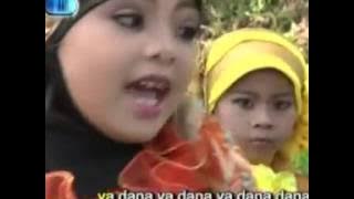 25 Nabi - Ainun - Lagu Anak Muslim (Karaoke)