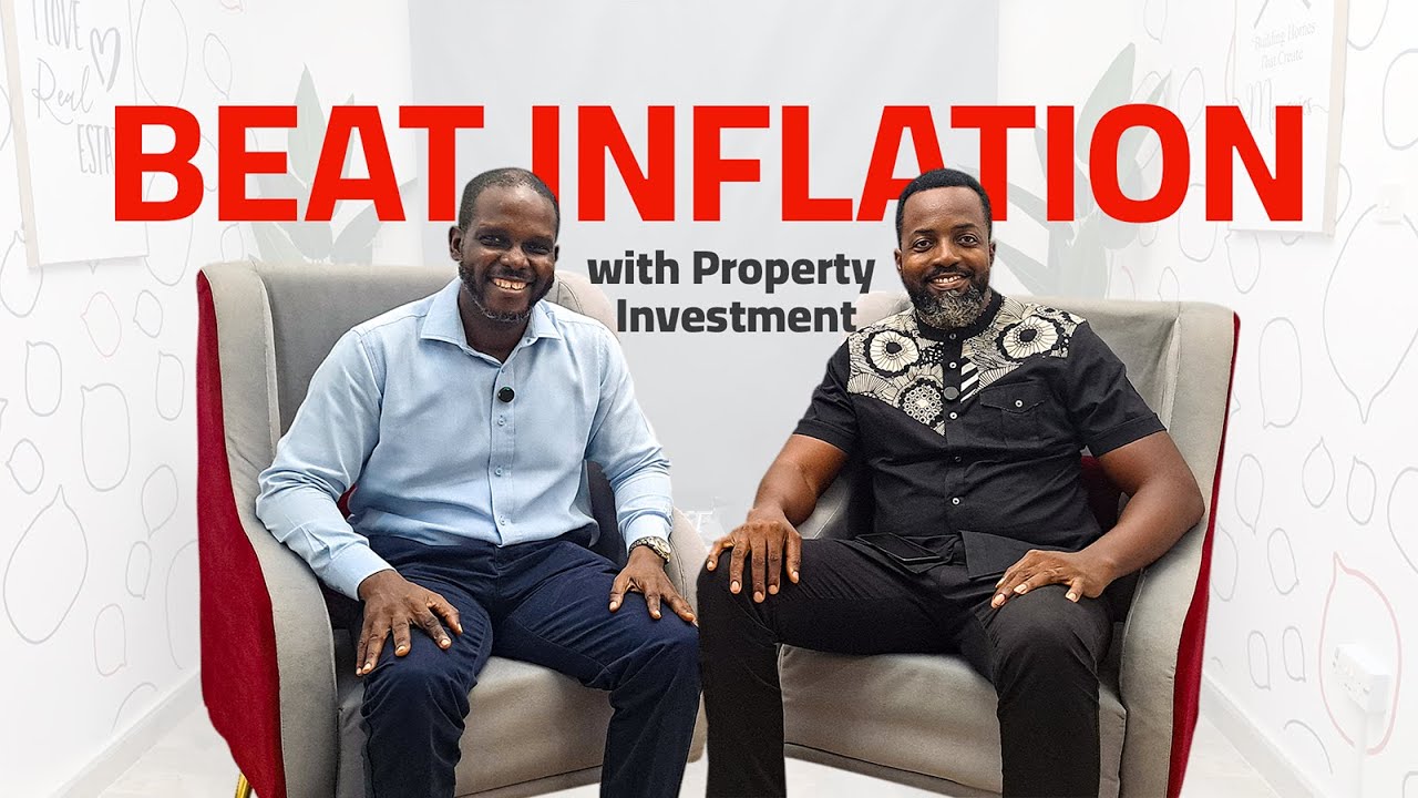 How to Beat Inflation with Property Investment! - YouTube