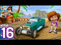 Beach Buggy Racing 2-(Gameplay 16)-RAD ROD Nuevo Auto