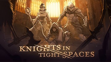 Knights in Tight Spaces: Playthrough Highlights | Lets Try - No Commentary