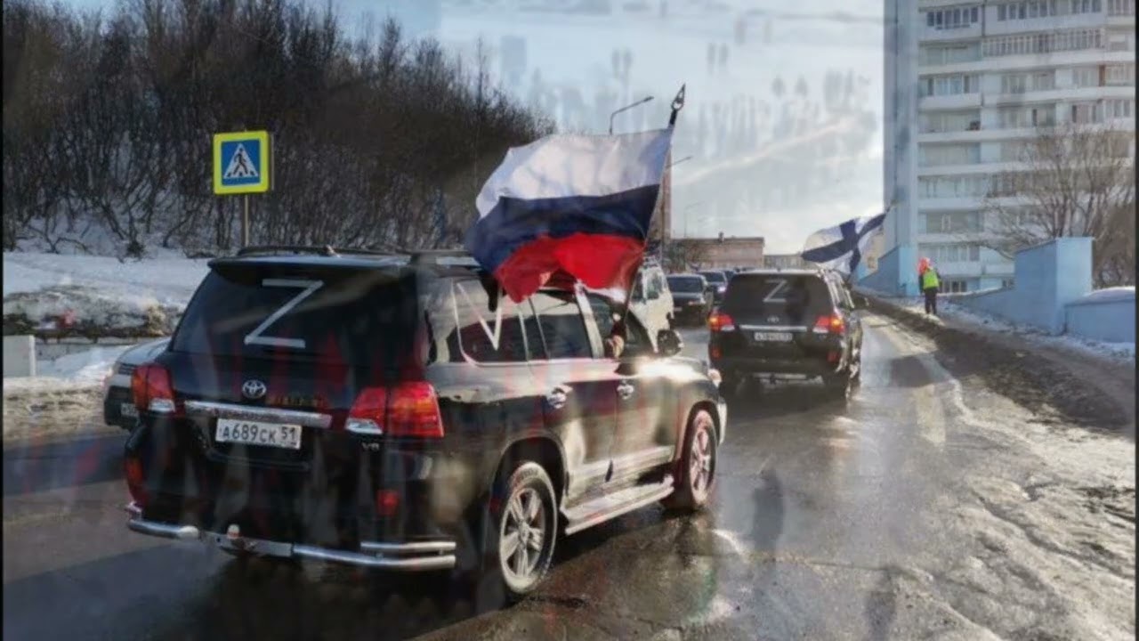 Россия украина 13.03 2024. Автопробег в поддержку Российской армии. Акция в поддержку военнослужащих автопробег. В поддержку Российской армии.