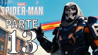 Spider-Man | Gameplay en Español Latino | Parte 13 - No Comentado (PS4 Pro)