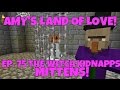 Amy's Land Of Love! Ep.75 The Witch Kidnaps Mittens! | Minecraft | Amy Lee33