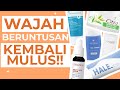 MULAI 20 RIBUAN! 6 Skincare Lokal untuk Menghilangkan Bruntusan di Wajah!