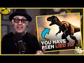 Creation scientist epic dinosaur fail the creaky blinder show ep2