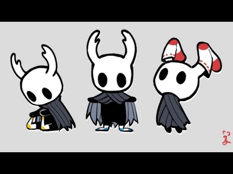 Видео: озвучка комиксов по Hollow knight #6