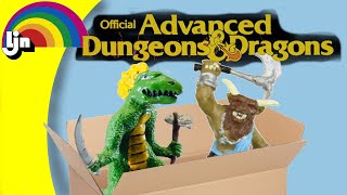Advanced Dungeons & Dragons Toys by LJN - Collection Sort