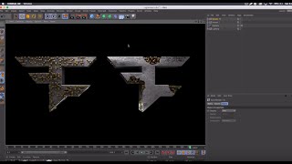 Text/Logo Cube Effect by Qehzy | Dexterous Arts