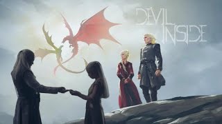 Daemon and Rhaenyra | Young and beautiful