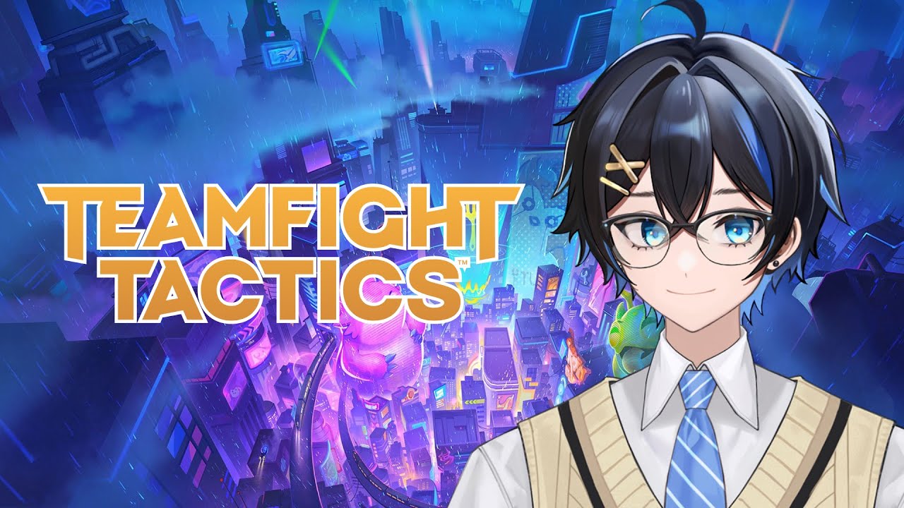 Kualifikasi Nusantara Open Cyber City | TFT set 14