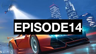 A Day In The Life Of A Villain! | GTA 5 Story Mode For The First Time Episode 14