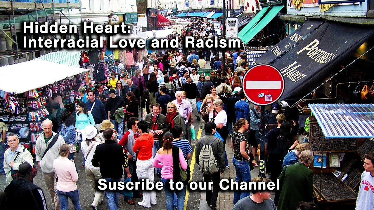 Hidden Heart: Interracial Love and Racism (2022)