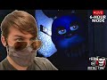FNAF: In Real Time | 6 HOUR MODE - EARLY ACCESS LIVE!! | DAY 2