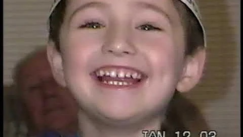 Sydney s 1st Bday Jan 9 2003 00003