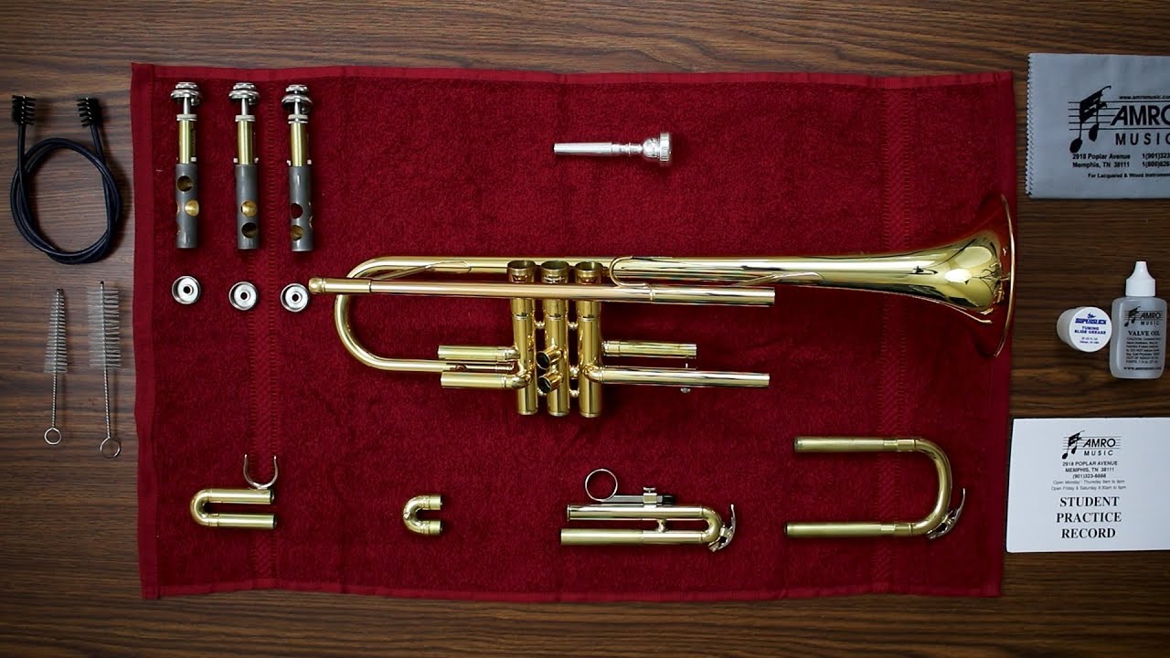 How Much Does It Cost To Service A Trumpet?