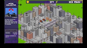 Junkington - HacktheMidlands 5.0 Game Jam Submission