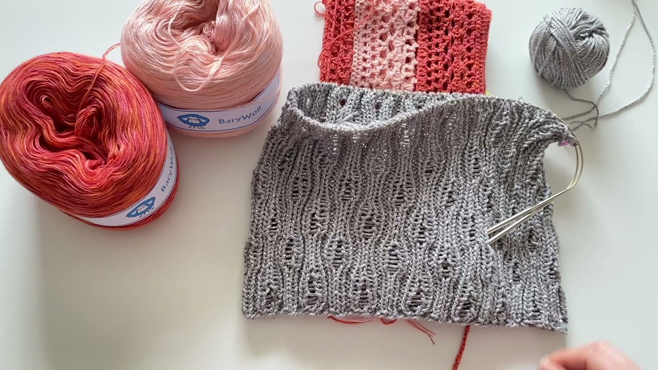 Вязание и не только abelknit crochet vlogs