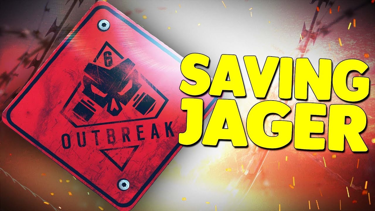 MISSION OUTBREAK! - Rainbow Six: Siege