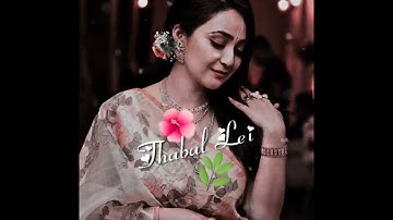 ei thamoi Atiyada Manipuri romantic song whatsApp status/alight motion ❤ xml 👇👇