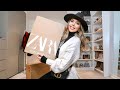 HAUL & TRY ON // NEW- IN DECEMBER 2020 // Zara, H&M, & Other Stories, Asos