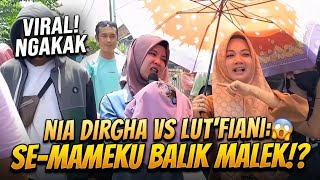 Lagu Viral Semameku Balek Malik Versi Nia Dirgha Irama Dopang