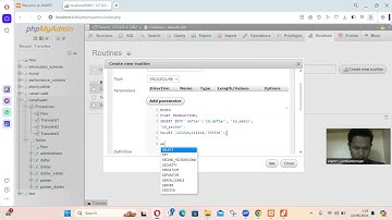Tugas 3 MSIM4206 Basis Data Praktikum Transaksi dan Basis data Terdistribusi.