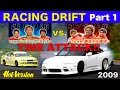 新モータースポーツ完成!! 「RACING DRIFT」Part 1 ドリフトアタック【Best MOTORing】2009