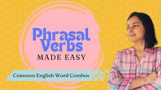 Phrasal Verbs Made Easy (English)