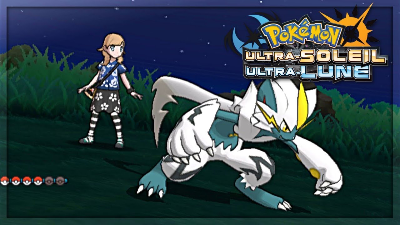 COMMENT AVOIR N'IMPORTE QUEL POKEMON SUR POKEMON ULTRA SOLEIL ET ULTRA