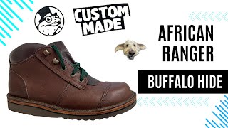 Jim Green African Ranger Custom Buffalo