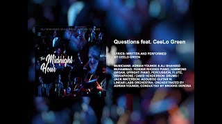 Miniatura de vídeo de "The Midnight Hour - Questions (feat. CeeLo Green)"