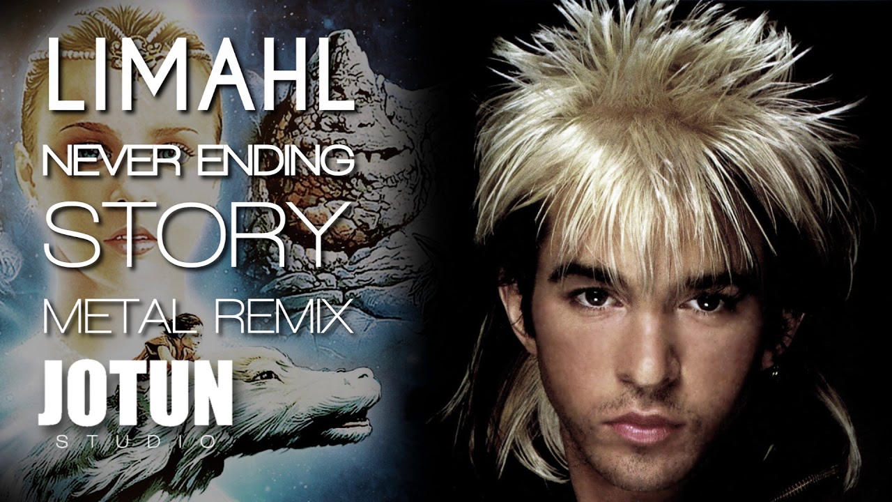 Limahl - The Never Ending Story (Metal Remix)