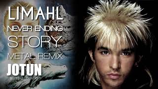 Limahl - The Never Ending Story (Metal Remix)