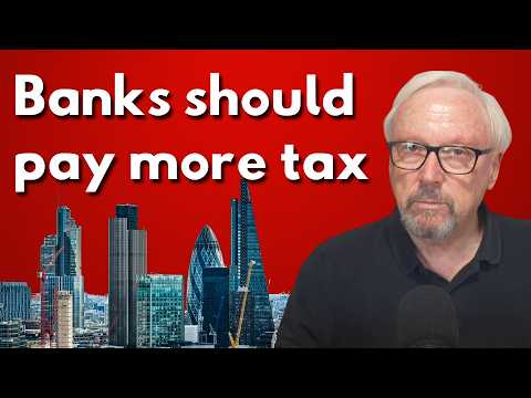 Should banks pay more tax for the privileges, profits, power ...