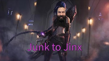 Junk to Jinx Ep. 2 – Learning the Rules.