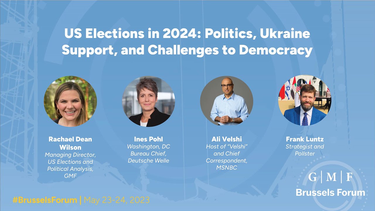 US Elections in 2025 Politics, Ukraine Support, and Challenges to
