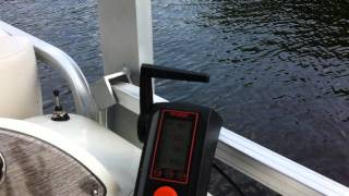 Torqeedo 2.0 Rl Cruise. Noise Level On A Pontoon