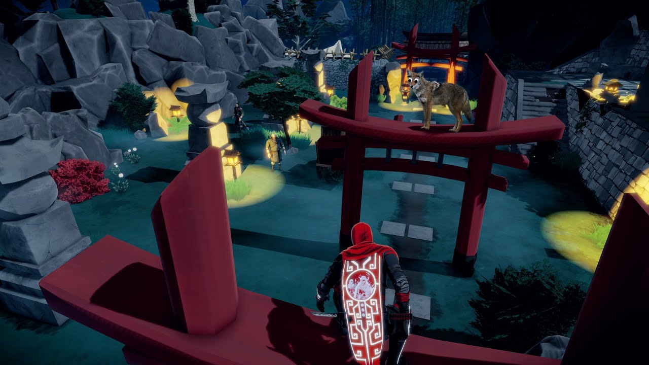 Aragami Ep 6 | Taking on the Elements