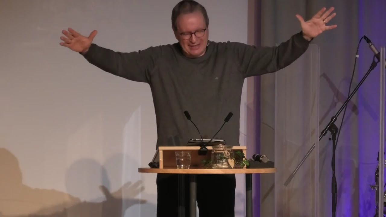 Predigt Livestream - FeG Worms - 22.02.2026